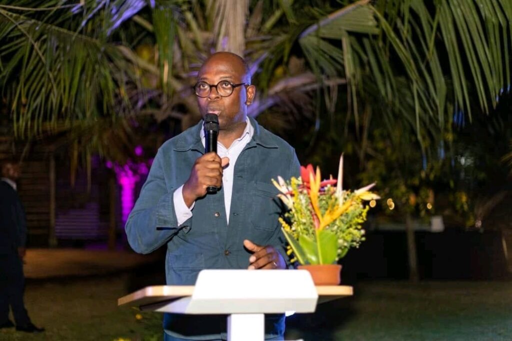 Jonas Daou: Entrepreneur africain de l’année 2021