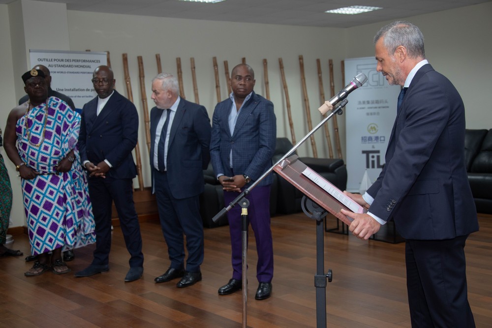L’AGET salue les investissements de LCT au Togo