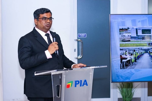 PIA présente ses opportunités et atouts à l’AGET