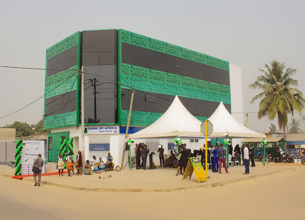 BOA-Togo : Inauguration de la nouvelle agence Wuiti